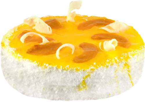 

Торт ЭДЕМ Йогуртоша 800г