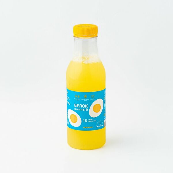Белок яичный