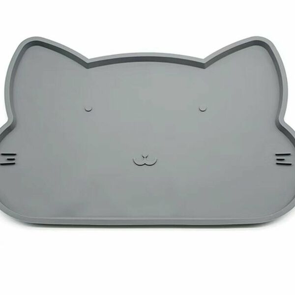 Коврик под миску