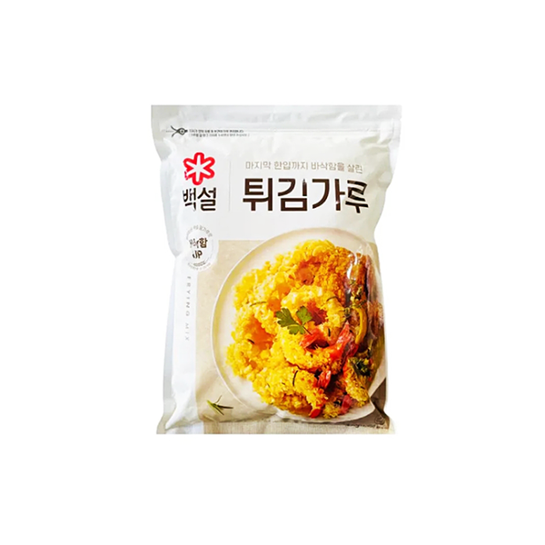 Мука панировочная Кляр для жарки CJ Beksul 500 г