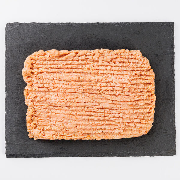 Фарш из семги замороженный