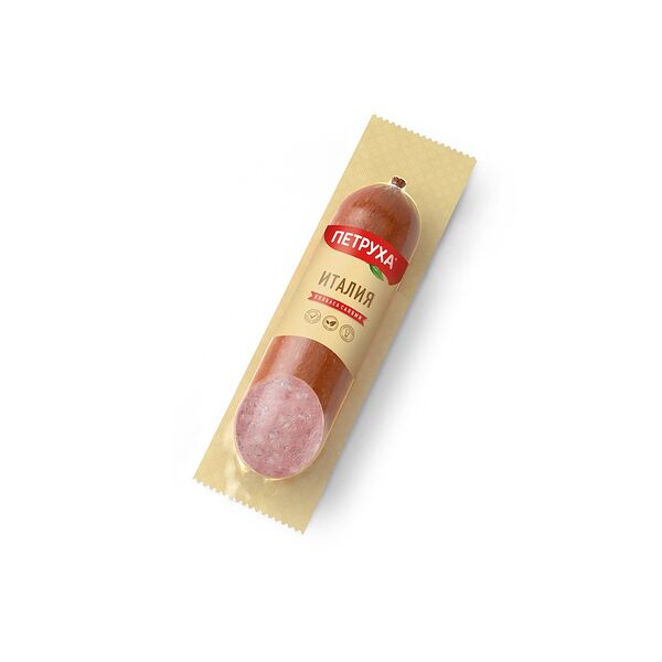 Колбаса Салями Италия в/к 1 сорт т/ф вак 0,2кг Белмит