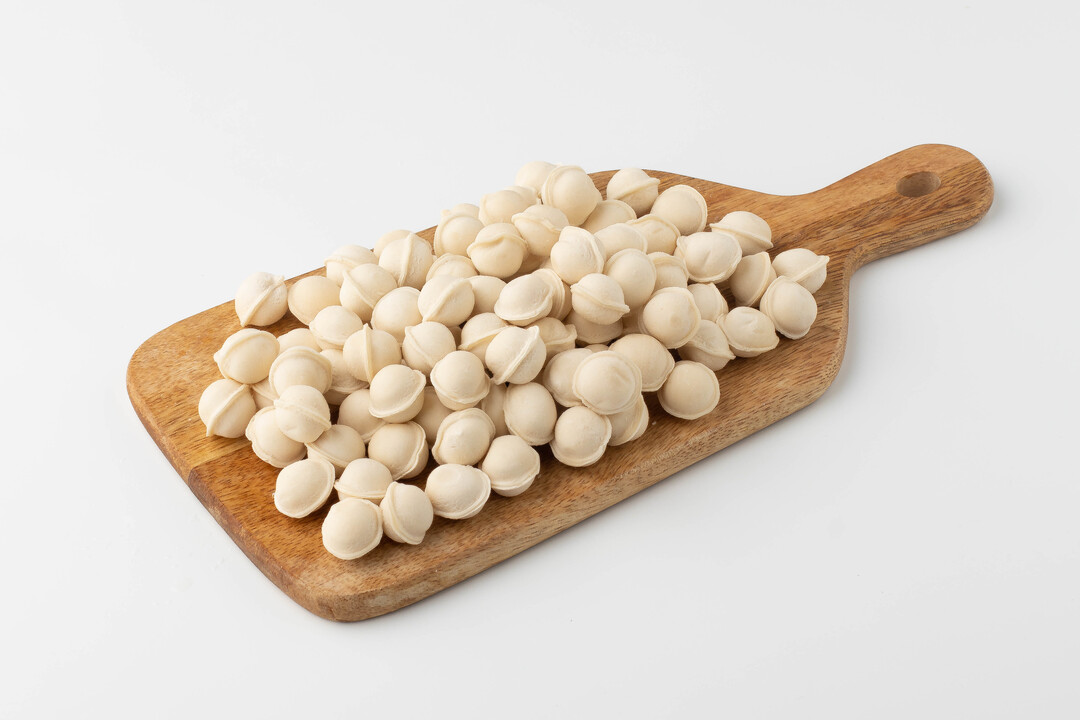 

Пельмени микро ВкусВилл с индейкой замороженные 500 г