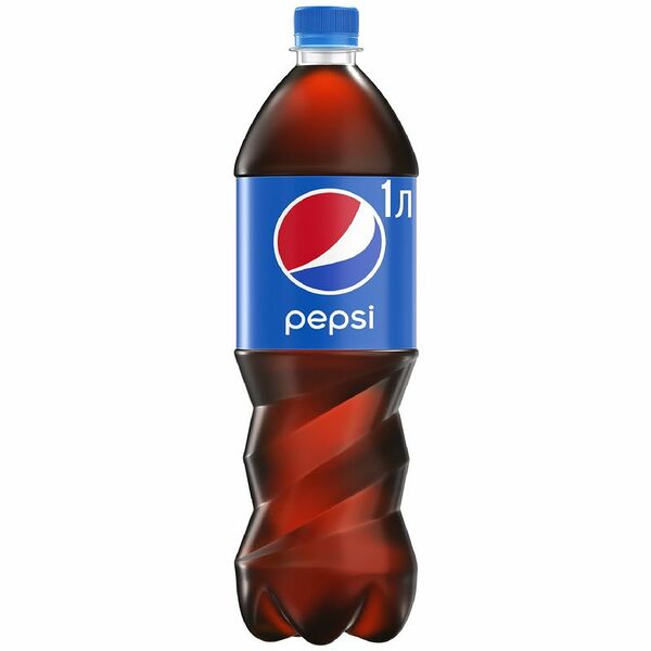 Напиток Pepsi газированный 1 л