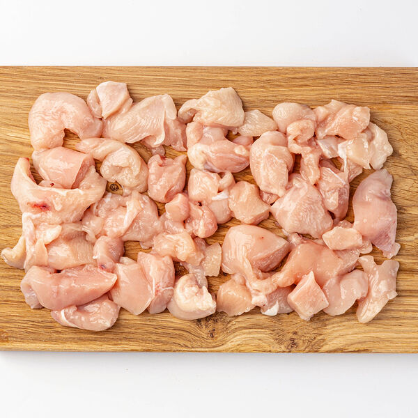 Гуляш из цыпленка-бройлера