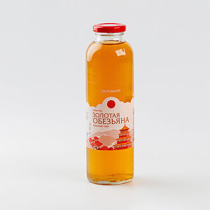 Напиток "Красный Чай. Золотая Обезьяна", 500мл