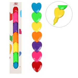 Игрушка Фломастеры Сердечки Арт:VNDR11275
