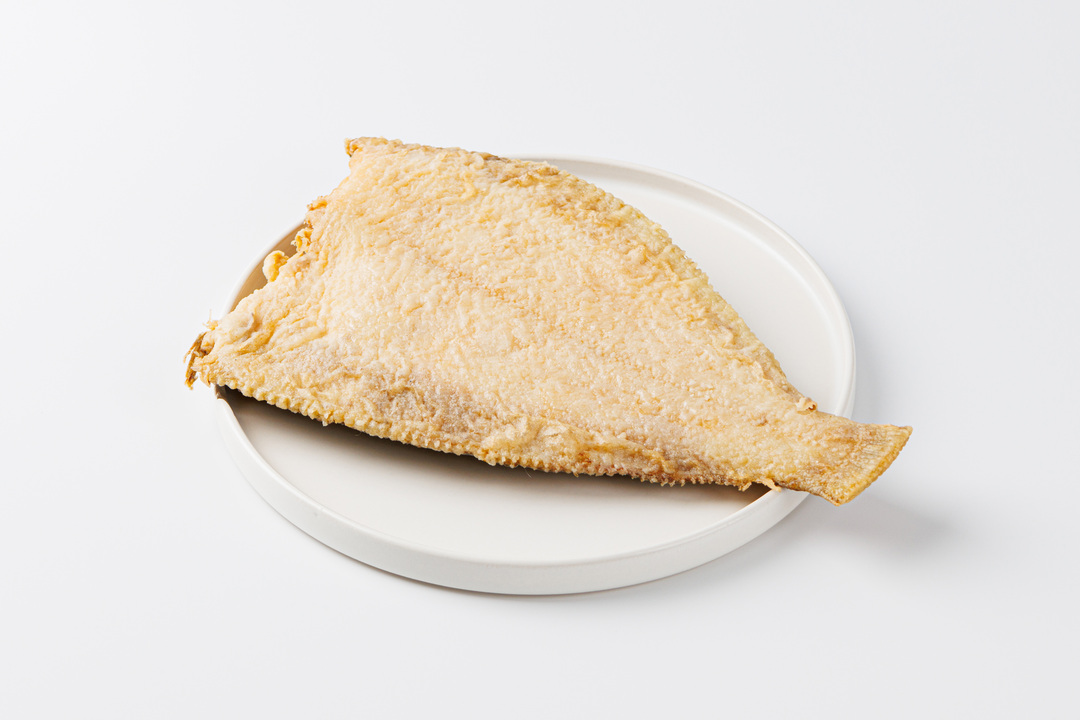 

Камбала ВкусВилл жареная, вес