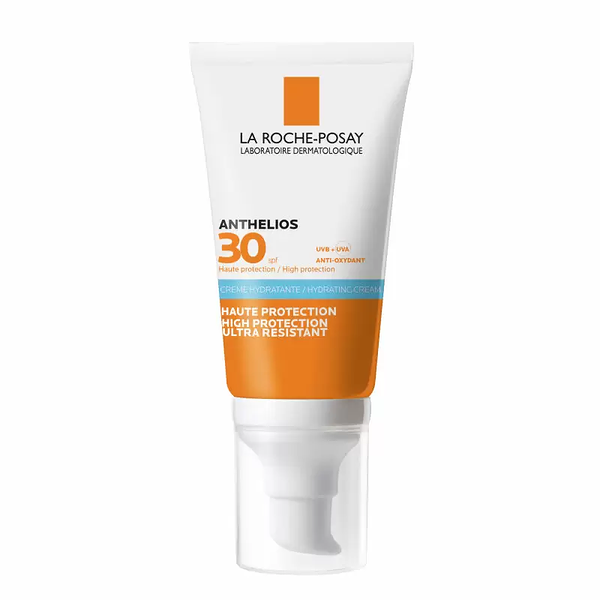 La Roche-Posay Anthelios крем для лица солнцезащитный тающий SPF30 50 мл
