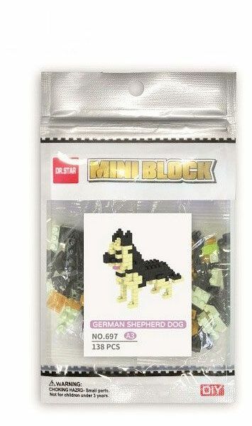 Конструктор Centrum Животные