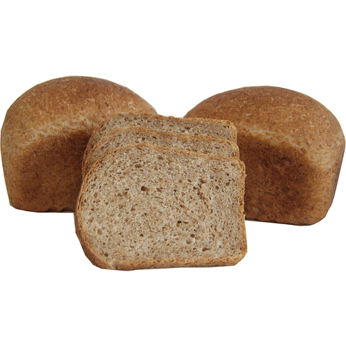 Хлебец Северодвинский ХК С отрубями нарезка 250г