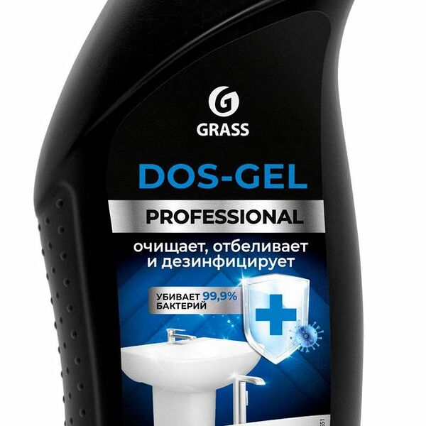 Чистящий гель Grass Dos-Gel Professional Универсальный 750 мл