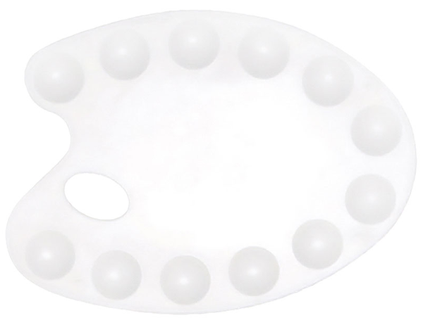 Палитра Гамма 10122022, 12 ячеек