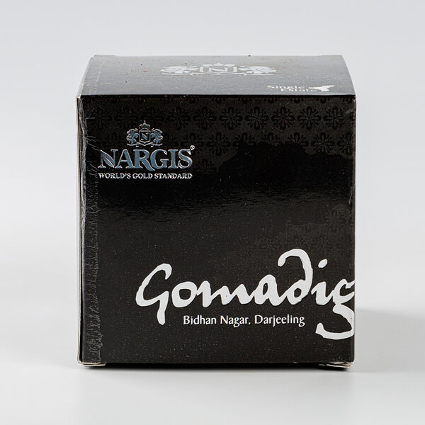 Чай черный Nargis индийский крупнолистовой Gomadighi, 100г