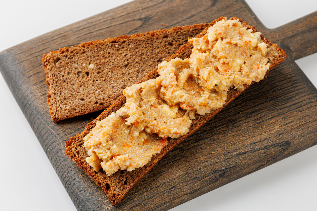 

Форшмак ВкусВилл из сельди 180 г