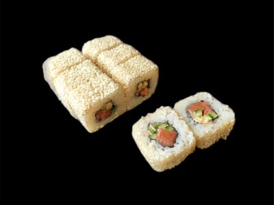 Спайси-сяке