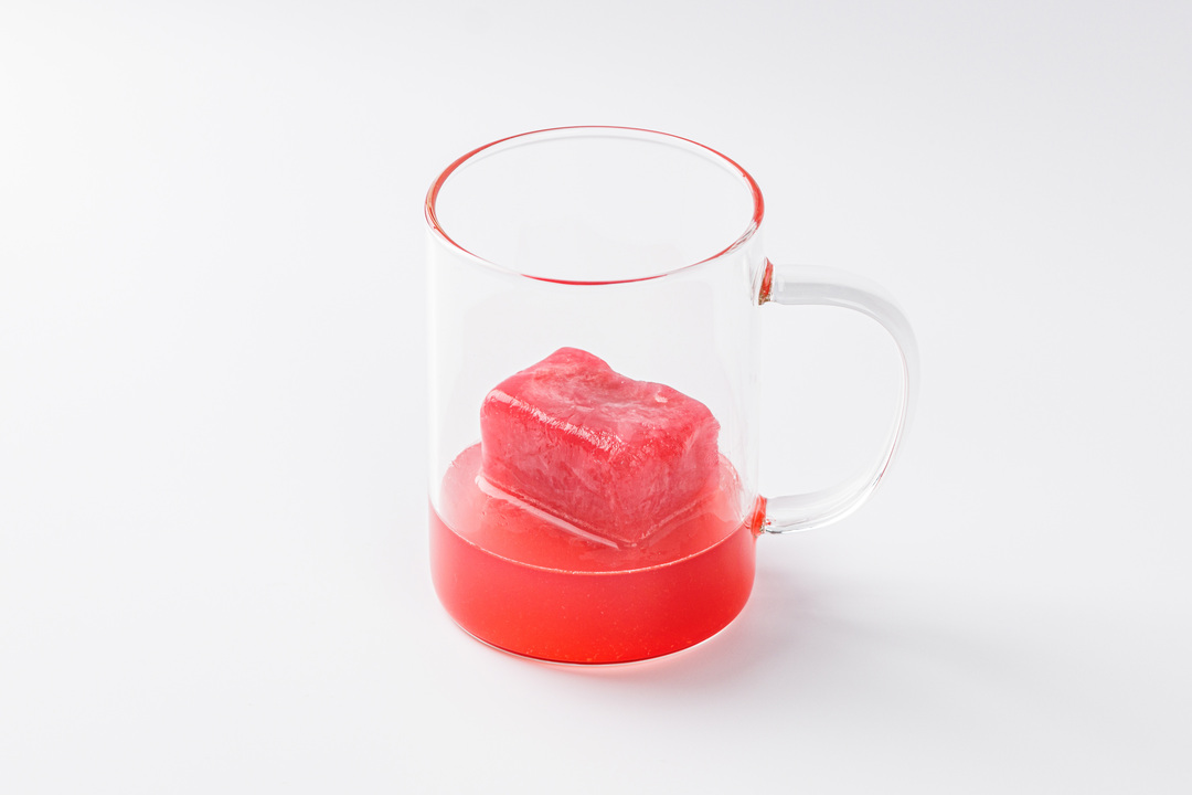 

Основа для лимонада "Фруктовая кислинка", зам.(Продукт замороженный)