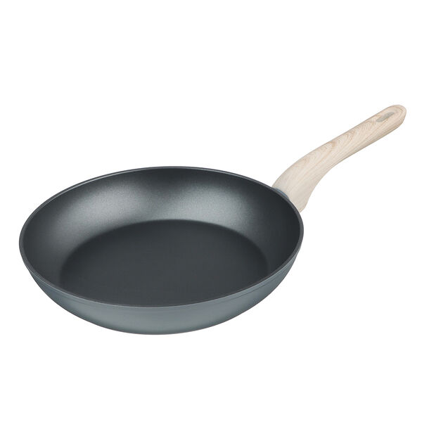 Satoshi шарлеруа сковорода литая d26см, антипригарное покрытие, индукция