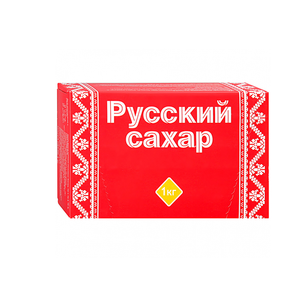 Сахар прессованный Русский сахар, 1 кг