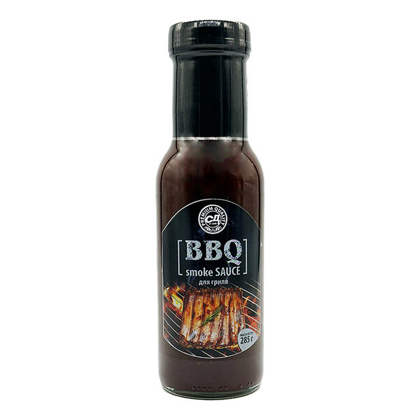 Соус СД Барбекю с ароматом дыма