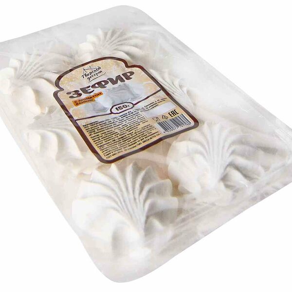 Зефир ТверьКонфи Ваниль