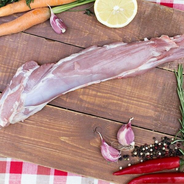 Вырезка свиная