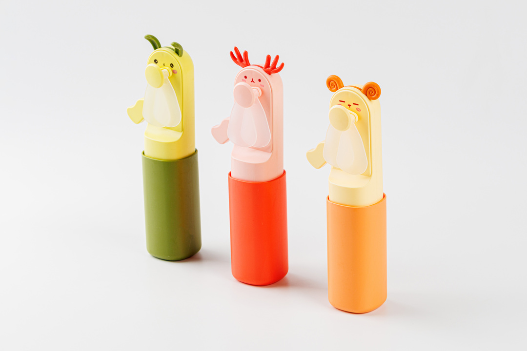 

Игрушка-вентилятор "Животные", в ассортименте