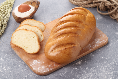 

Батон Лента Fresh Гусарский на закваске, весовой