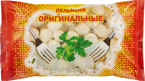 

Пельмени Саратов-Холод Плюс Оригинальные 900 г
