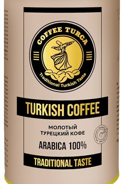 Кофе молотый Coffee Turca Turkish Coffee 500г