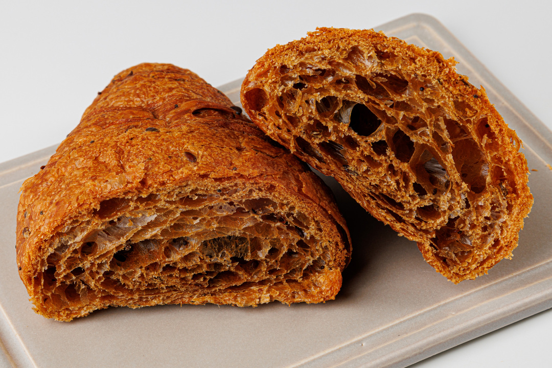 

Круассан цельнозерновой Пекарня 55 г