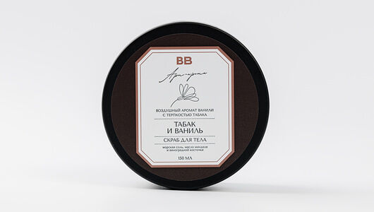 Скраб для тела 