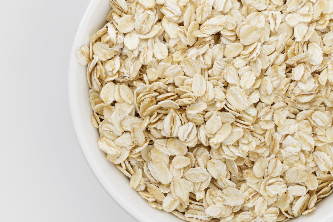 

Хлопья овсяные из голозерного овса без глютена