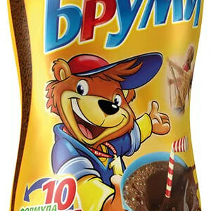 Какао Бруми быстрорастворимый 250г