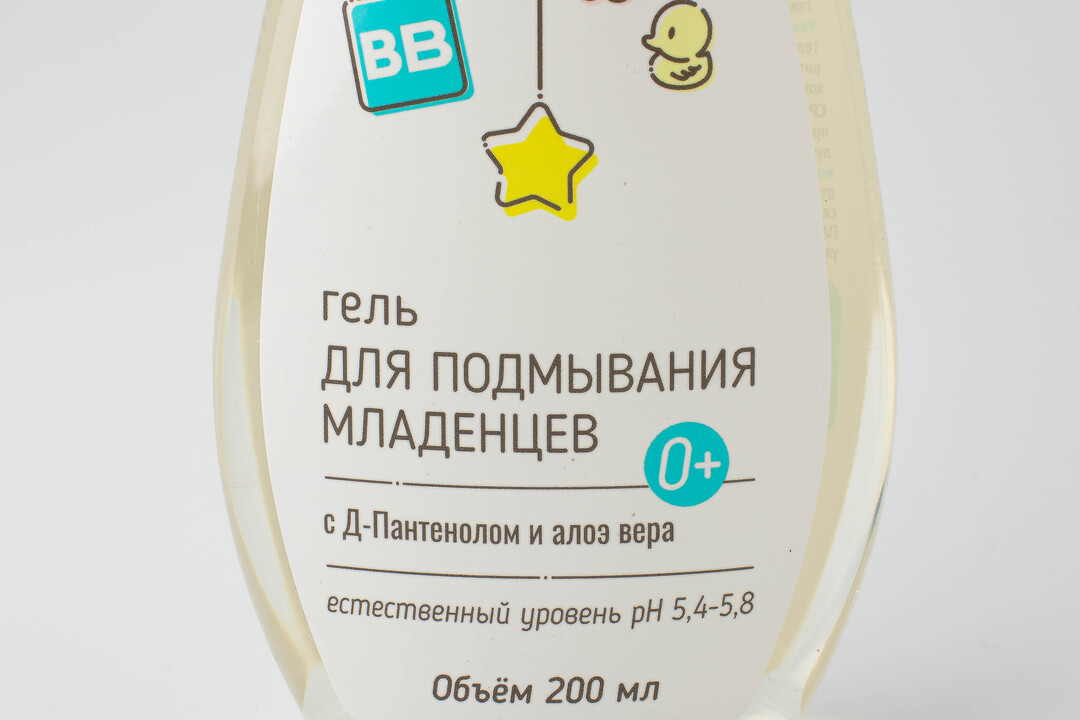 

Гель для подмывания младенцев