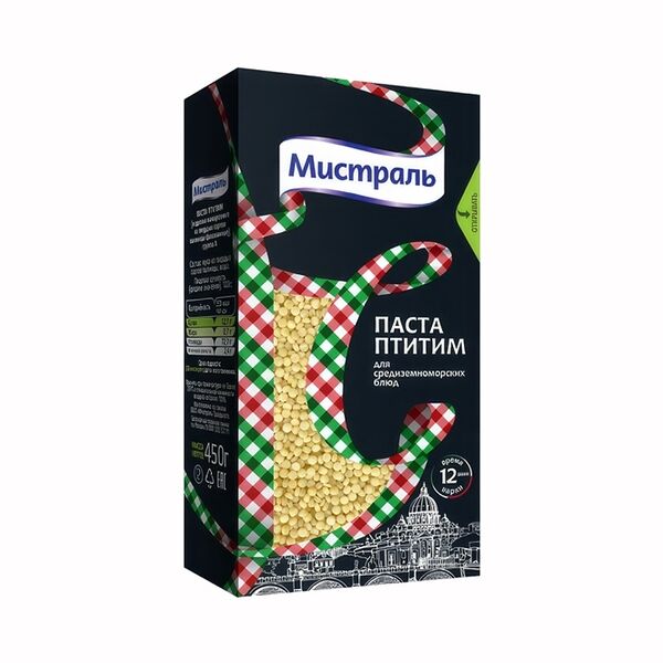 Паста Птитим Мистраль 450г