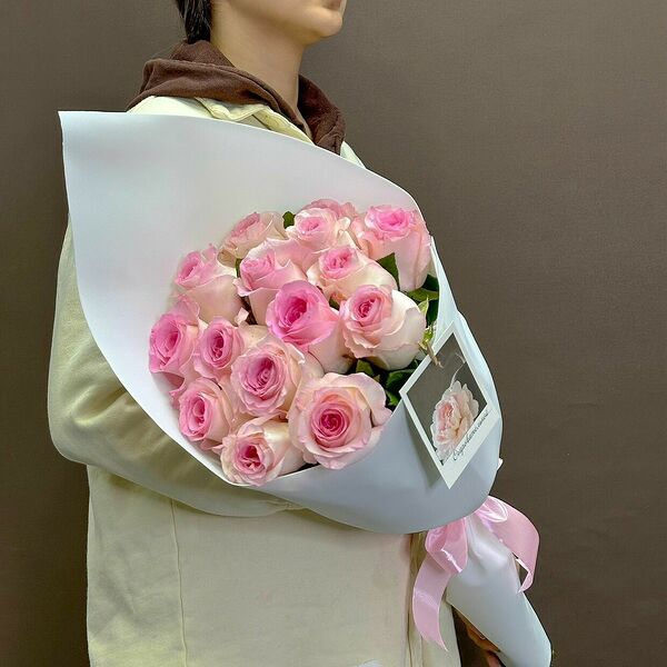 Букет из роз 