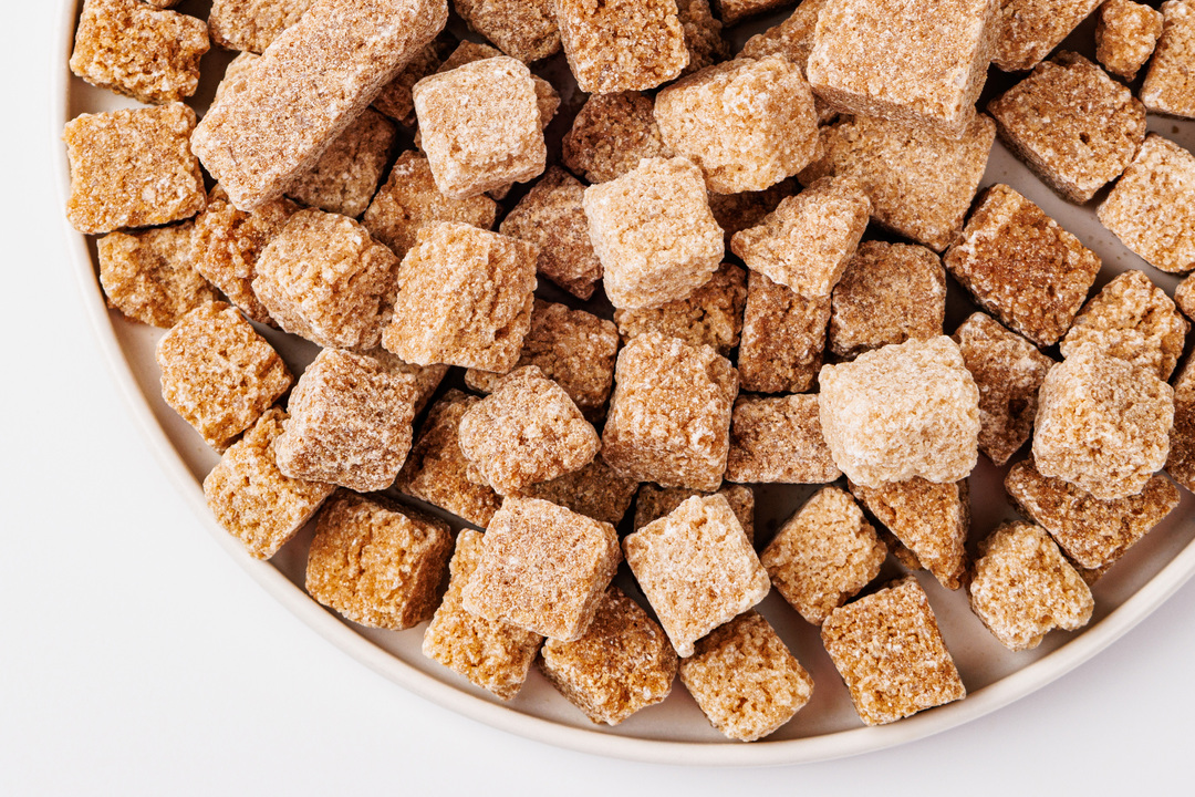 

Сахар тростниковый ВкусВилл нерафинированный кусковой