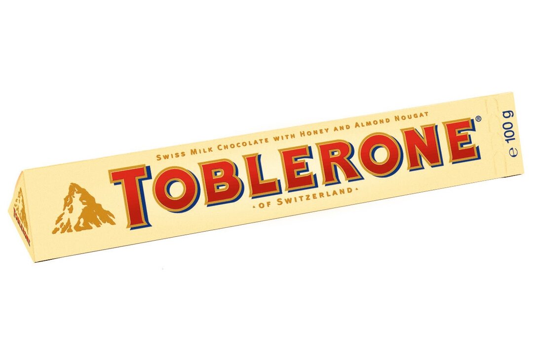 

Шоколад Toblerone молочный с медово-миндальной нугой 100 г