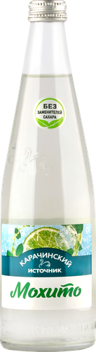 

Газированный напиток Карачинский источник Мохито 0,5 л