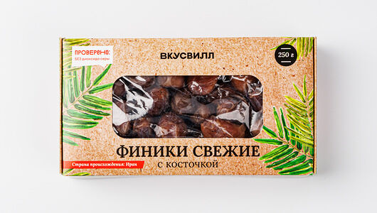 Финики свежие