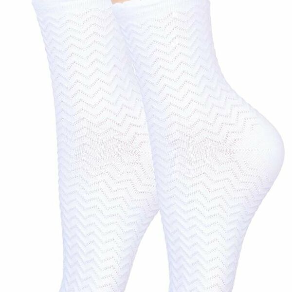 Носки детские Красная Ветка белый, р.22-24