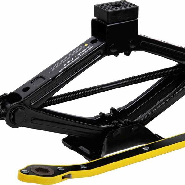 Домкрат винтовой ромбический Avto Vins