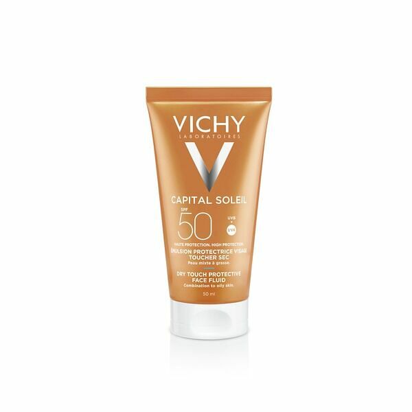 Эмульсия для лица Vichy Capital Soleil 50 мл матирующая SPF 50