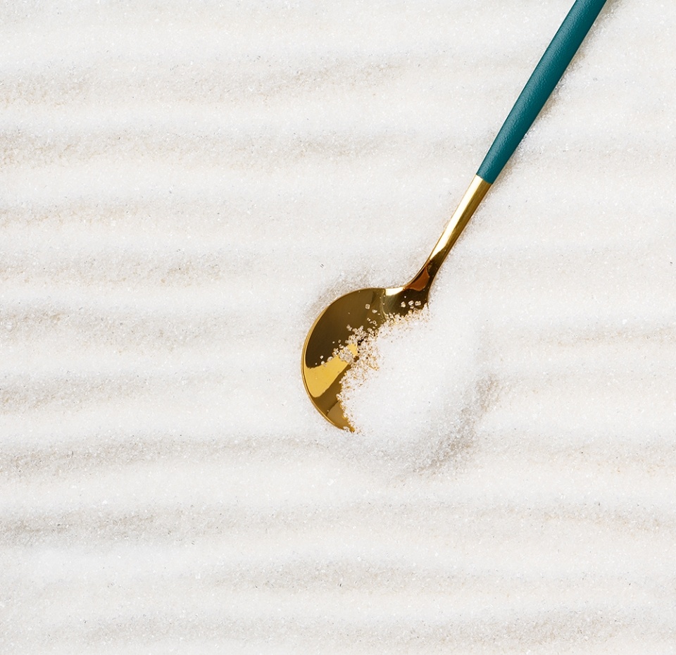 

Сахар-песок Naturiqa белый 1 кг