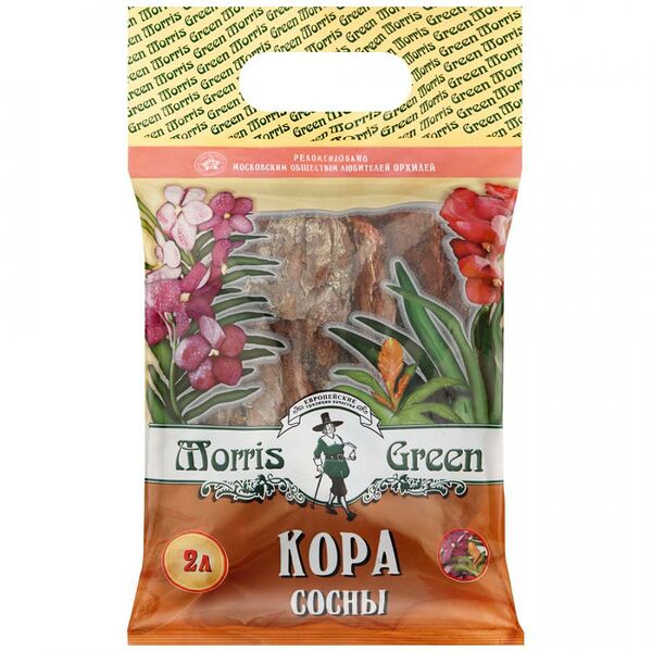 Кора сосны Morris Green