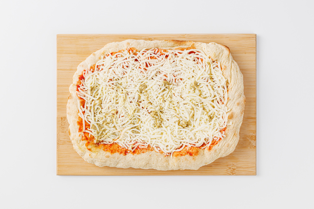 

Пицца римская "Маргарита" охлажденная 300 г