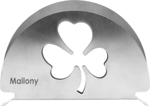 

Салфетница MALLONY нержавеющая сталь