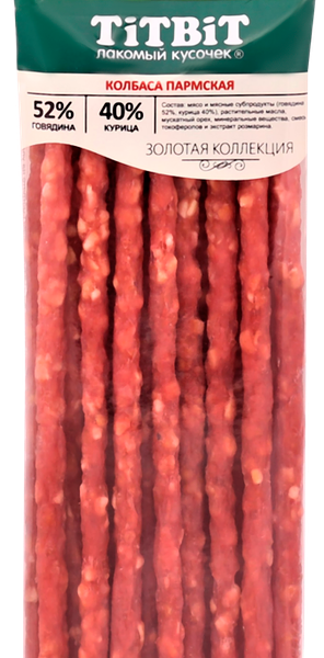 Лакомство для собак Titbit Колбаса Пармская