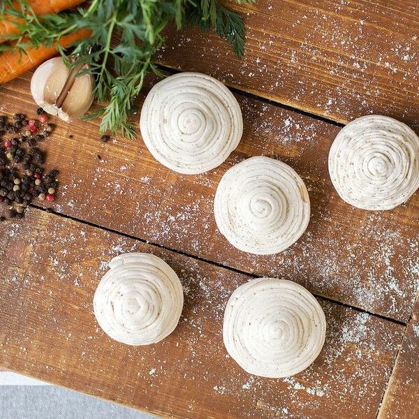 Хинкал Даргинский, 200гр (полуфабрикат)